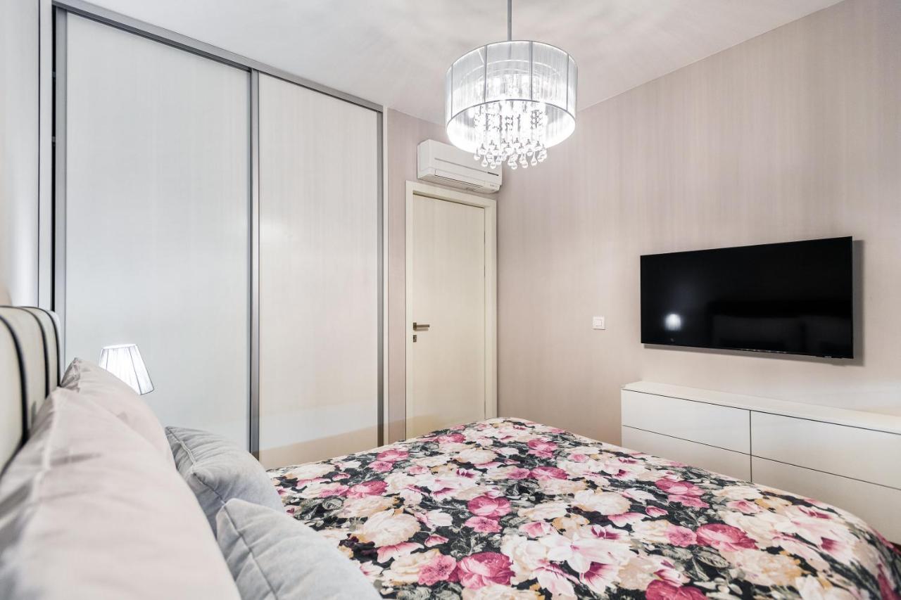 Luxury Apartment Sunset Zadar - With Garage And Balcony Exterior photo